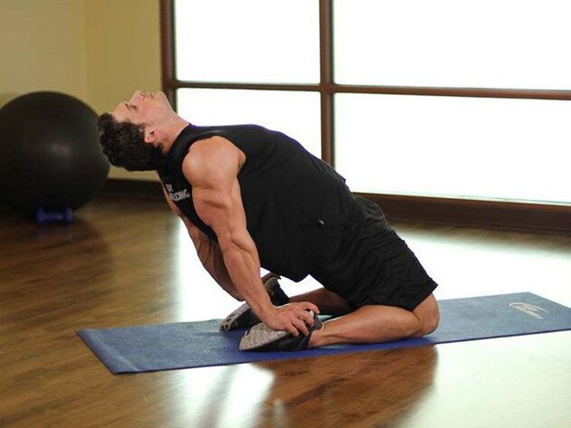 ហាត់ប្រាណពេលព្រឹក ដើម្បីជួយពង្រីកលិង្គបុរស