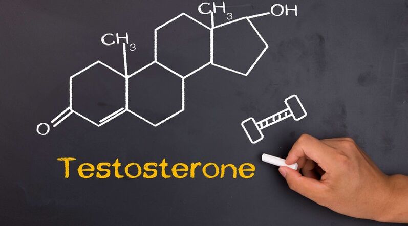 កម្រិតអ័រម៉ូន Testosterone ប៉ះពាល់ដល់ទំហំលិង្គរបស់បុរស